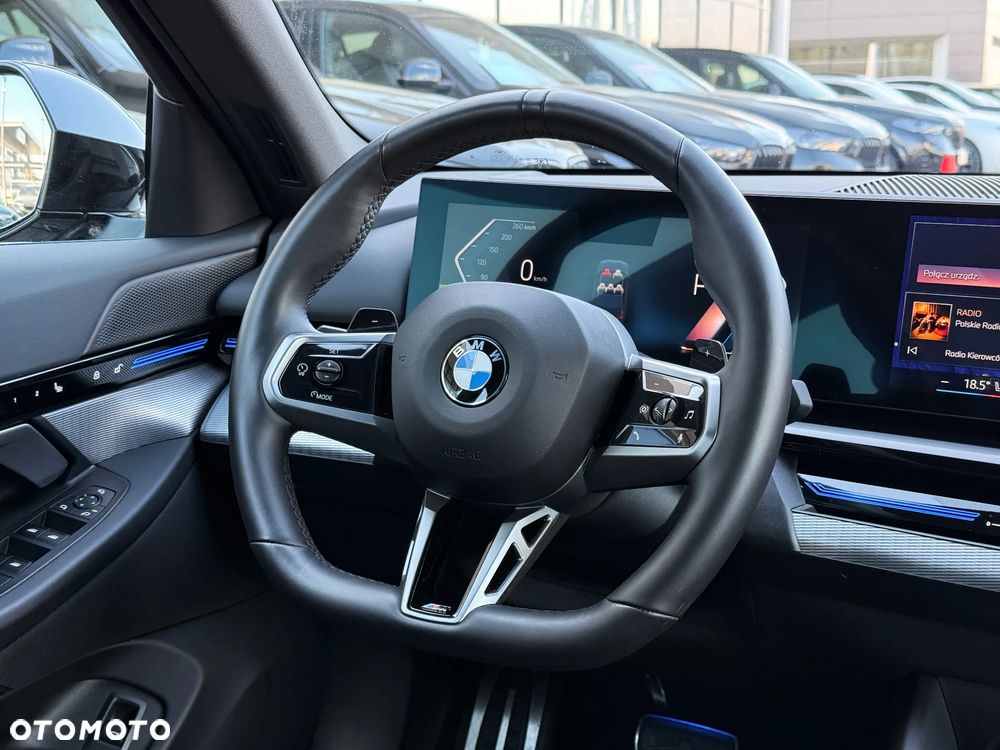 BMW Seria 5 520d - 19