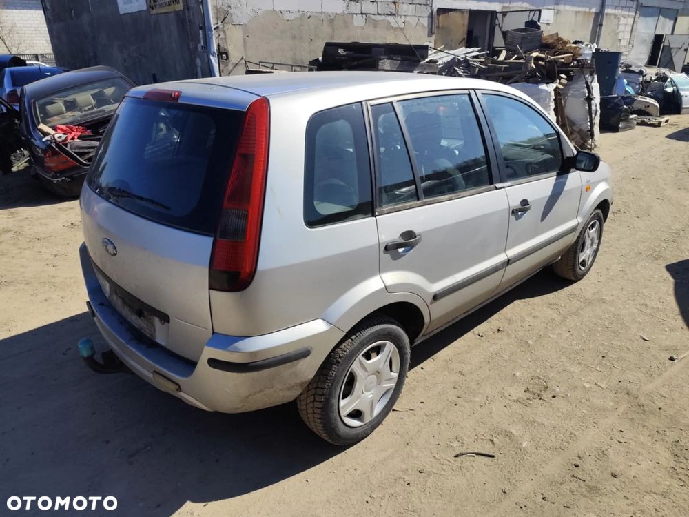 ford fusion fotel kanapa deska kokpit podsufitka boczek podłokietnik licznik panel szyb stacyjka - 1
