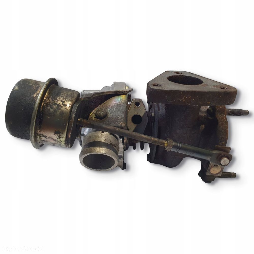 TURBOSPRĘŻARKA VW Passat B5 A4 B5 1.9 TDI turbo 028145702 - 6
