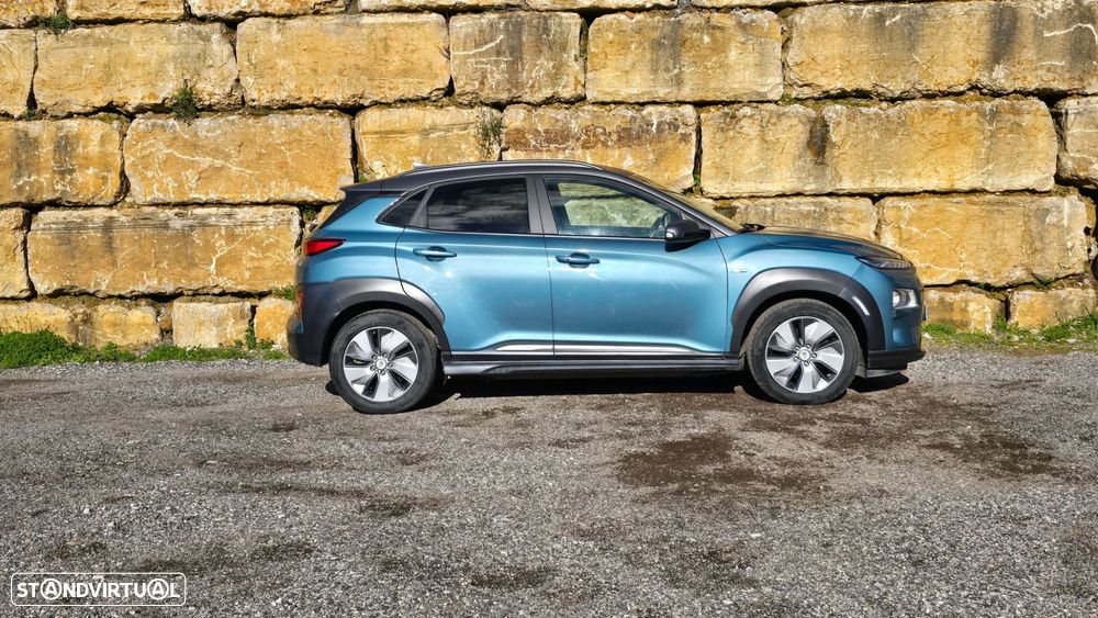 Hyundai Kauai 39 kWh Premium - 4