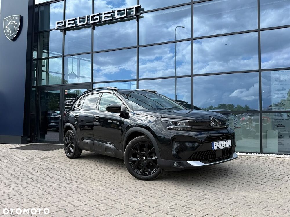 Citroën C5 Aircross 1.5 BlueHDi Max EAT8 - 1