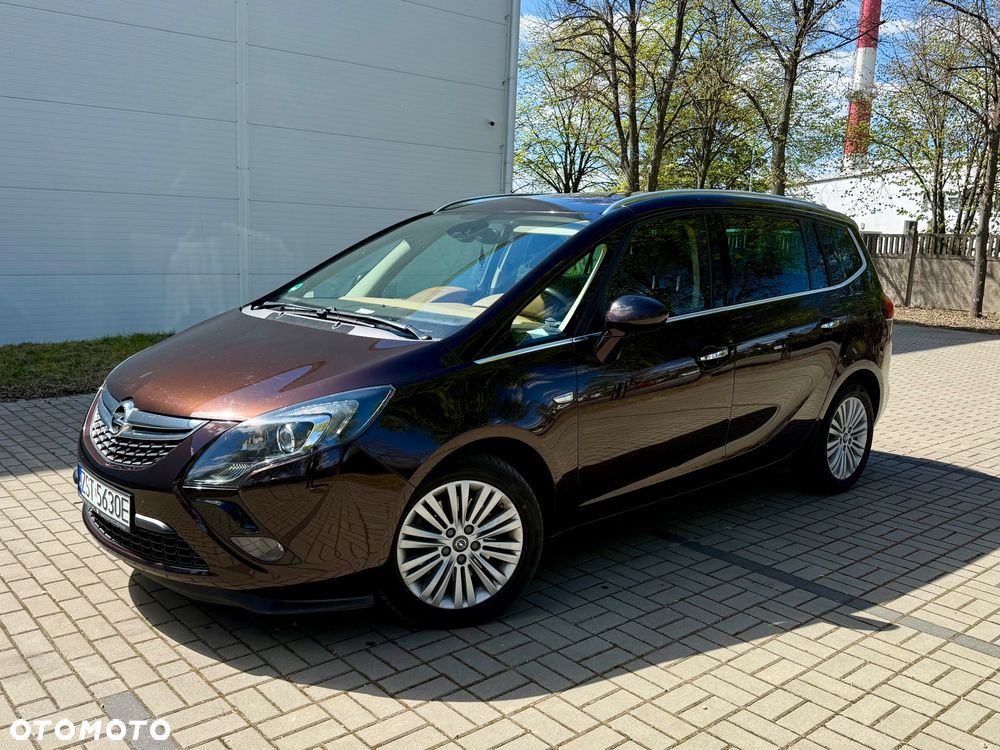 Opel Zafira - 5