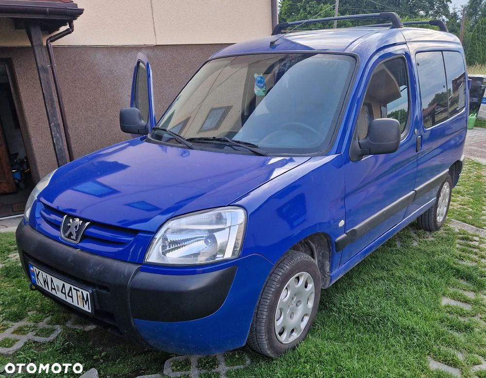 Peugeot Partner