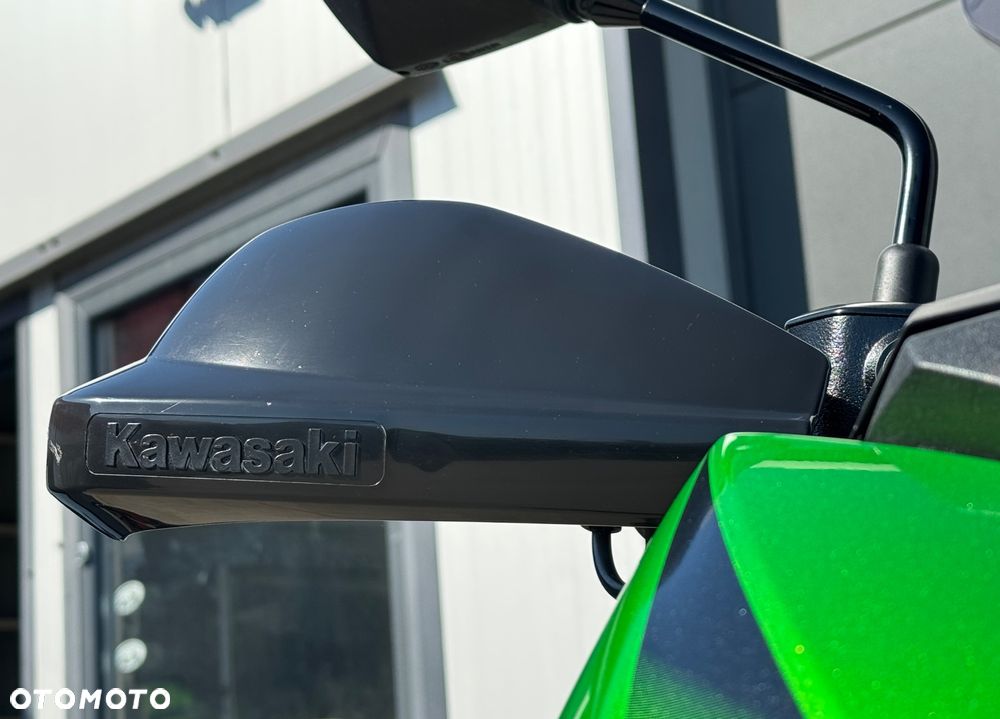 Kawasaki Versys 1000 - 8