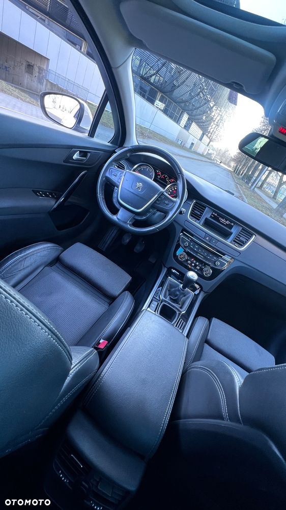 Peugeot 508 HDi 160 Allure - 34