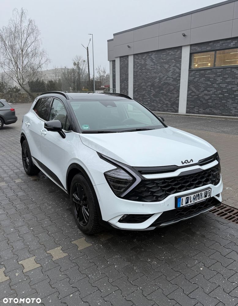 Kia Sportage 1.6 T-GDI HEV GT Line 4WD - 2