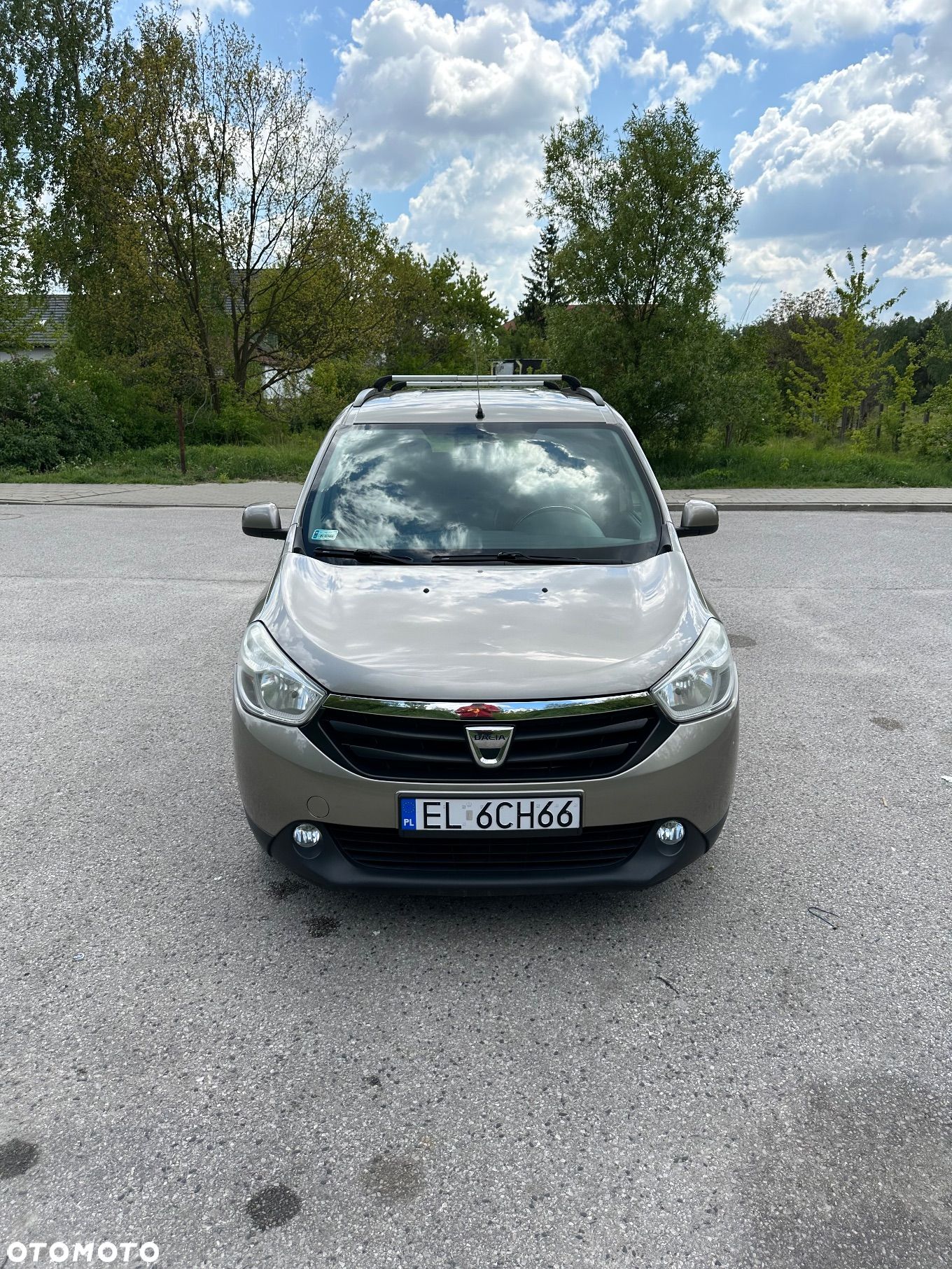 Dacia Lodgy - 1