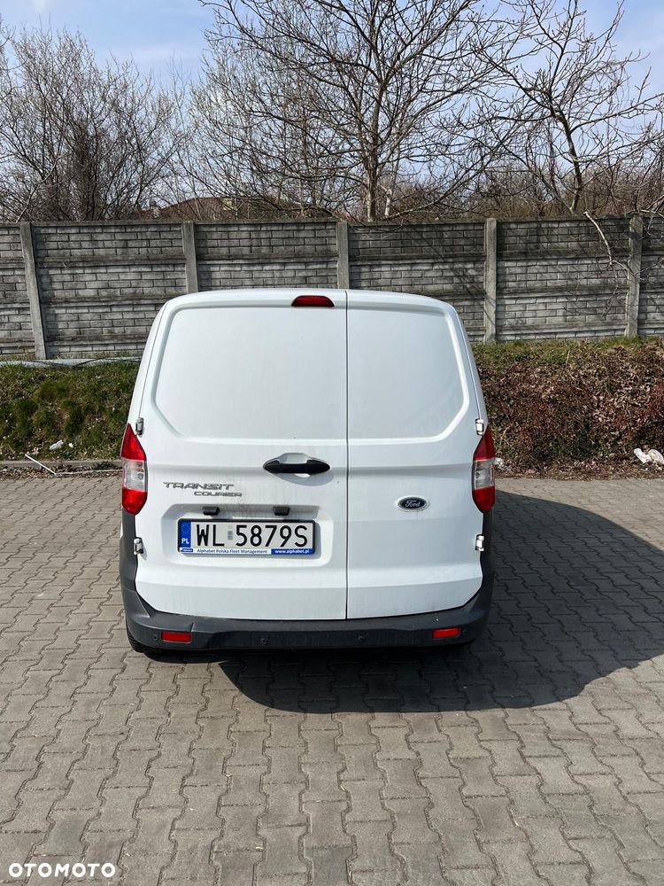 Ford TRANSIT COURIER 1.5 TDCI - 6
