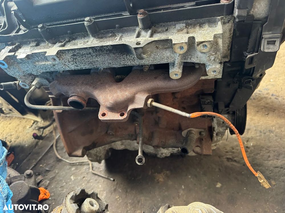 Motor cu injectie BOSCH 1.5 dci 90Cp Euro 5 E5 Dacia Sandero 2 Logan 2 etc - 4