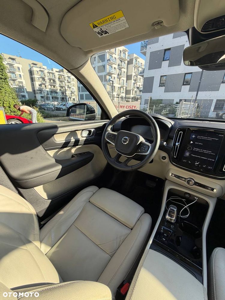 Volvo XC 40 T5 AWD Geartronic Inscription - 6