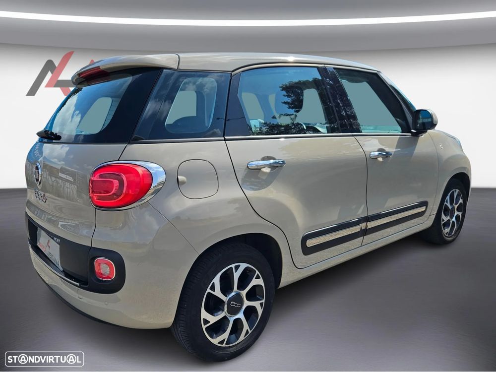 Fiat 500L 0.9 8V TwinAir Cross S&S - 6