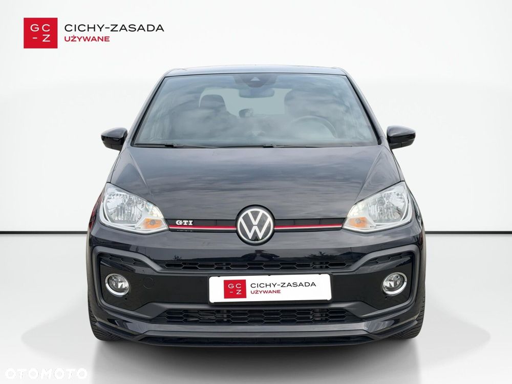 Volkswagen up! 1.0 TSI GTI - 8