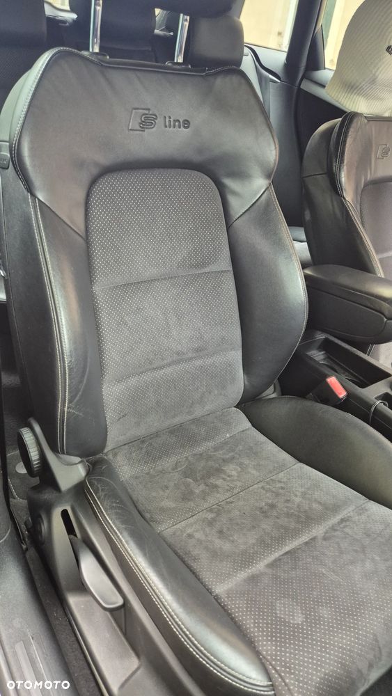 Audi A3 Sportback 2.0 TFSI S line Sportpaket - 18