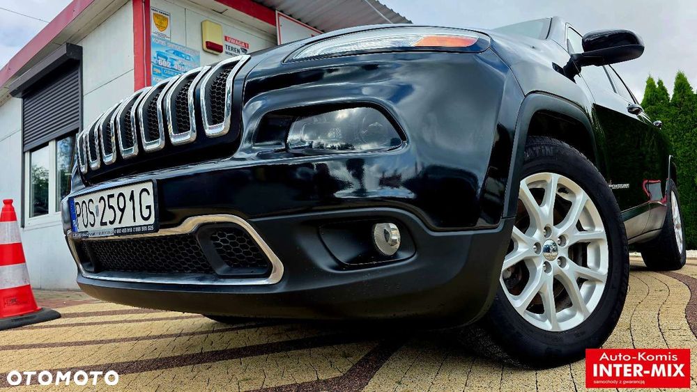 Jeep Cherokee - 7