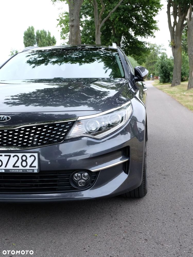 Kia Optima 1.7 CRDI XL - 8