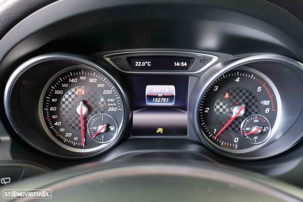 Mercedes-Benz A 180 d Urban - 16