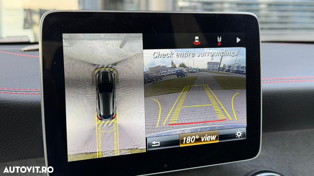 Mercedes-Benz GLA - 20