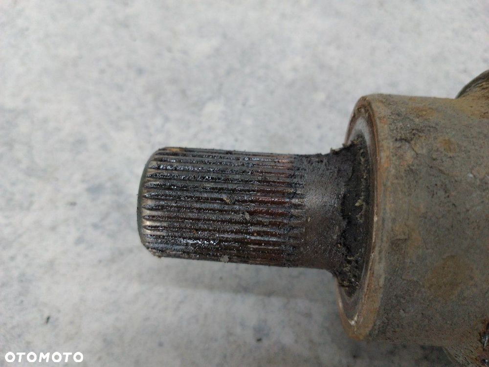 PÓŁOŚ PRAWA TYŁ VOLVO XC90 I P30651528 0153051677 2.4 D5 - 5