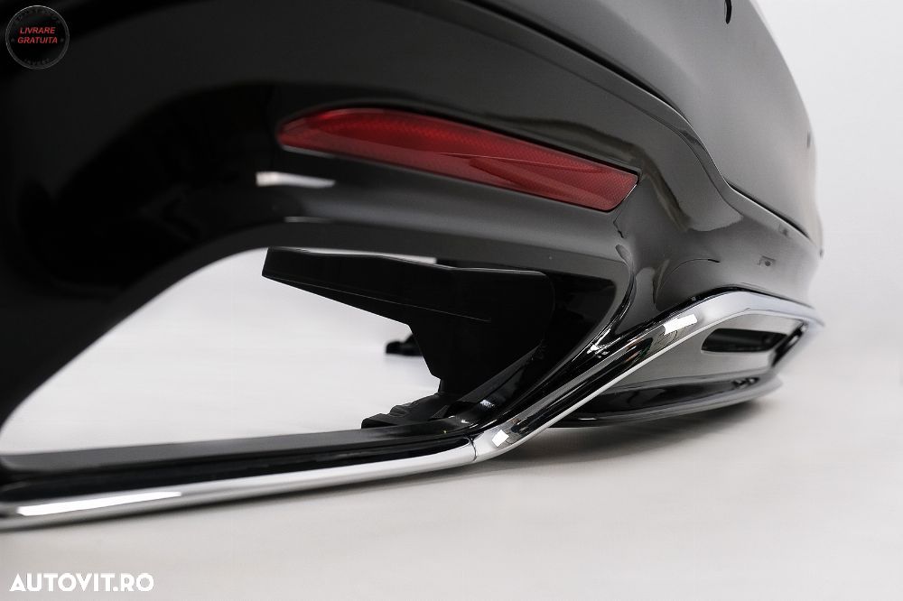 Bara Spate Mercedes S-Class W222 Facelift (07.2017-08.2020) Sedan- livrare gratuita - 8