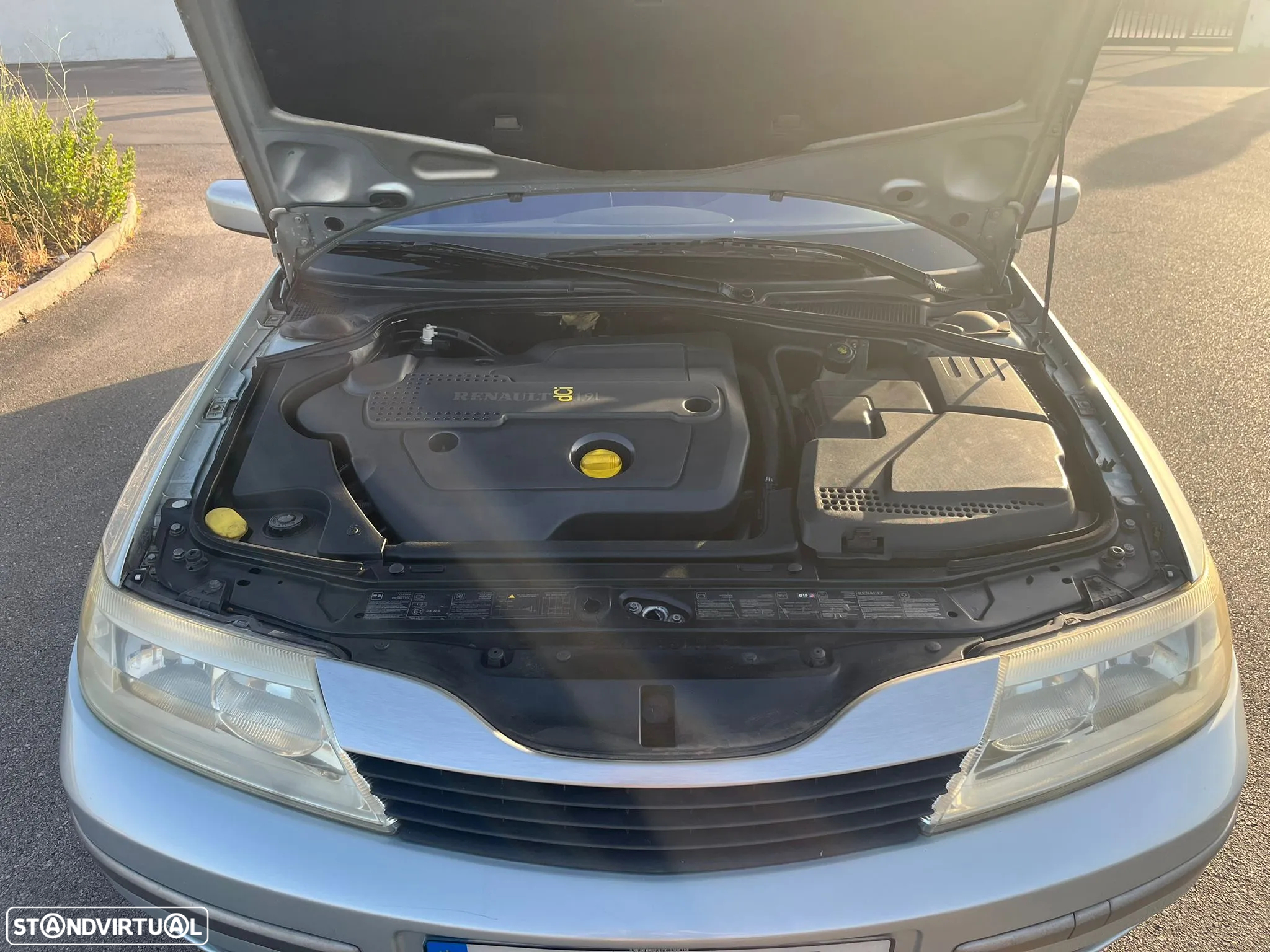 Renault Laguna 1.9 dCi Privilège - 4