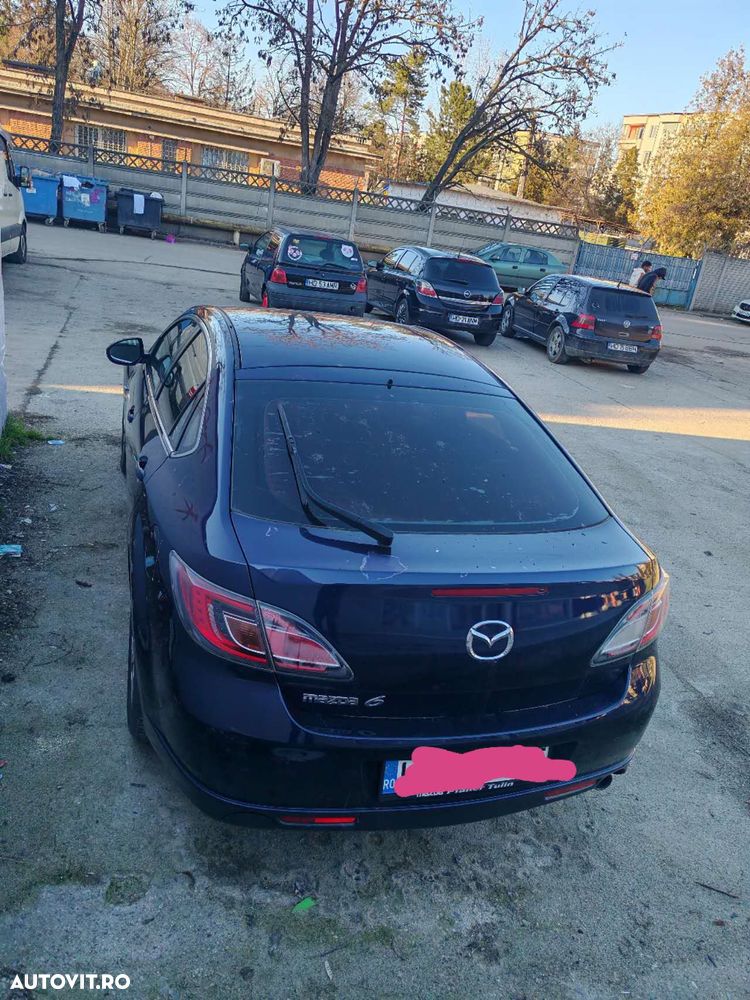 Mazda 6 CD140 GT - 4