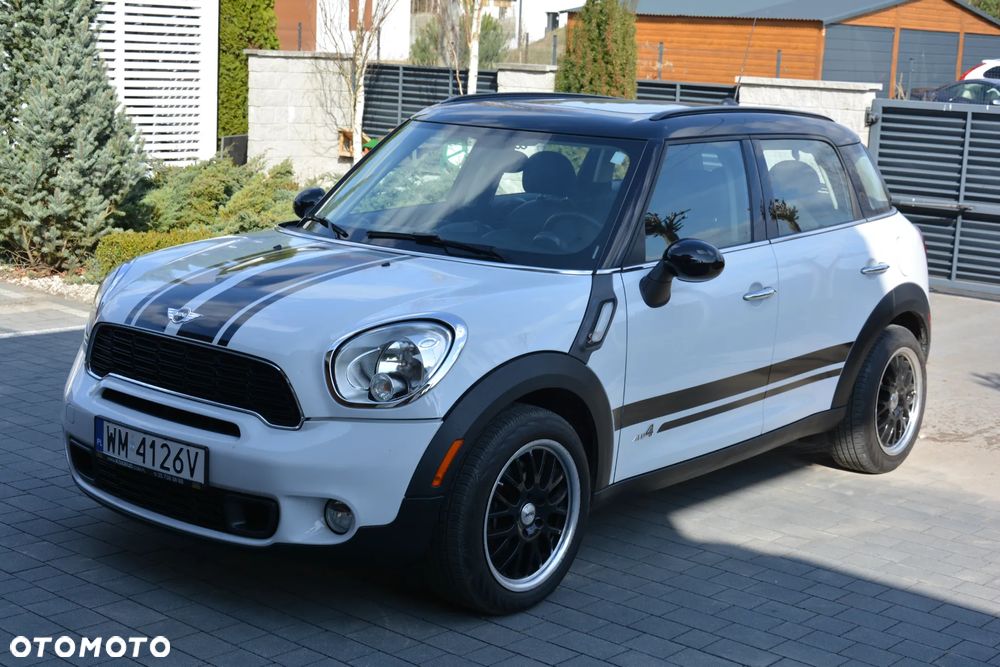 MINI Countryman - 1
