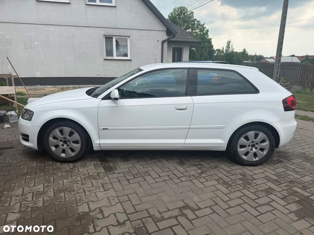 Audi A3 3-drzwiowe 1.6 TDI 99g DPF - 2