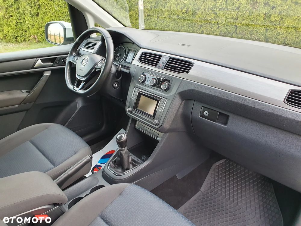 Volkswagen Caddy 1.4 (7-Si.) Maxi Comfortline - 14