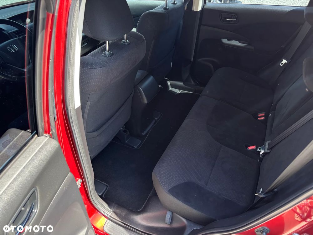 Honda CR-V 2.0i-VTEC 4WD Elegance - 28