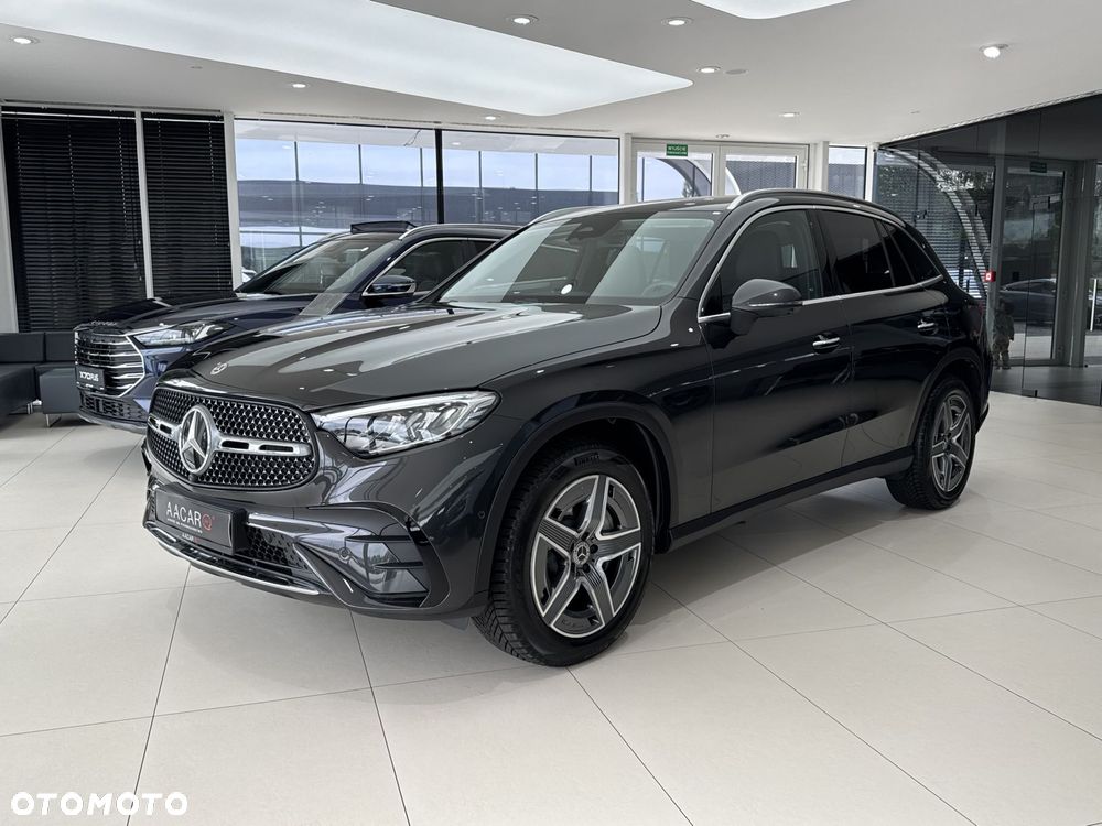 Mercedes-Benz GLC 200 d mHEV 4-Matic AMG Line - 2