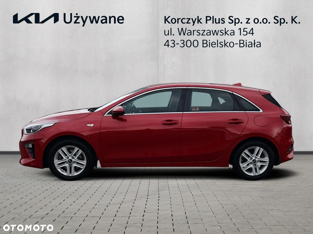 Kia Ceed 1.4 M - 2