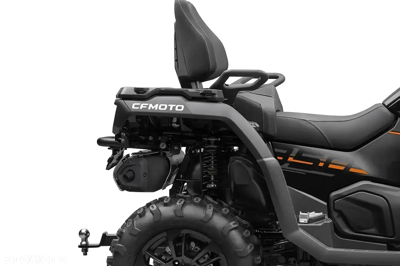 CFMoto CForce