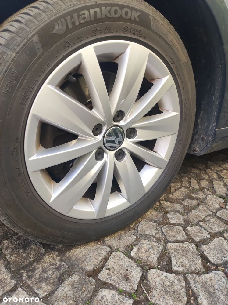 Volkswagen Passat 2.0 Blue TDI DSG SCR Highline - 4