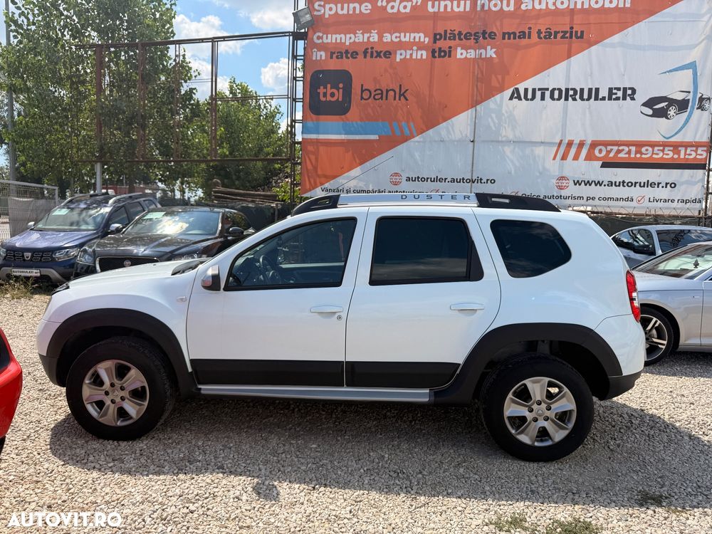 Dacia Duster 1.5 Blue dCi Essential - 3