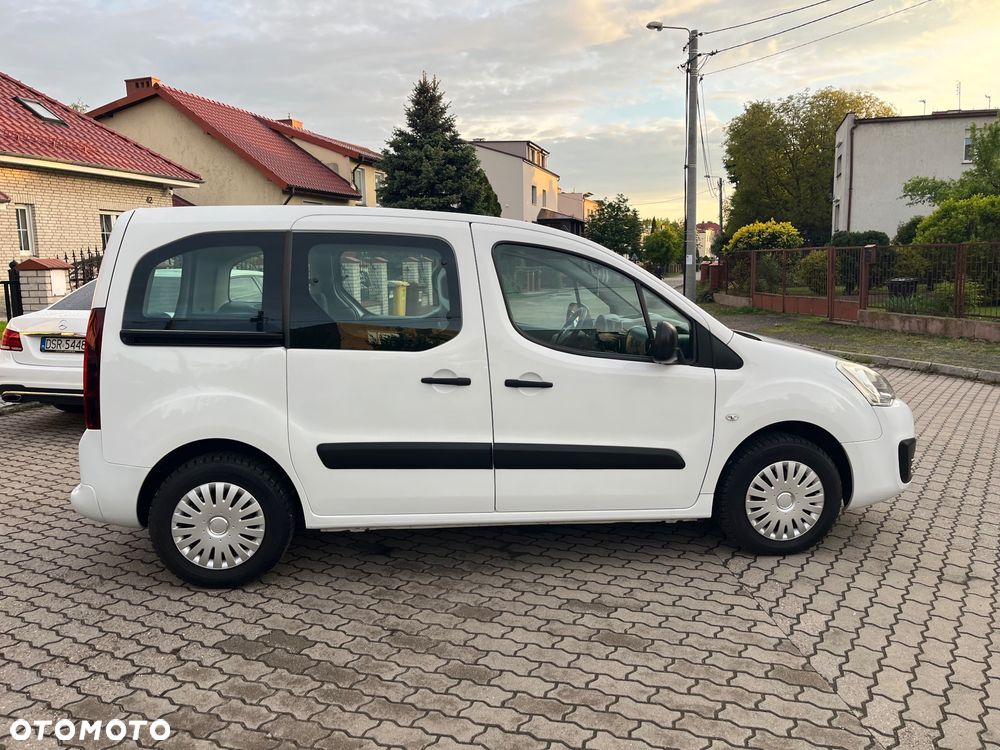 Citroën Berlingo XL Control - 20