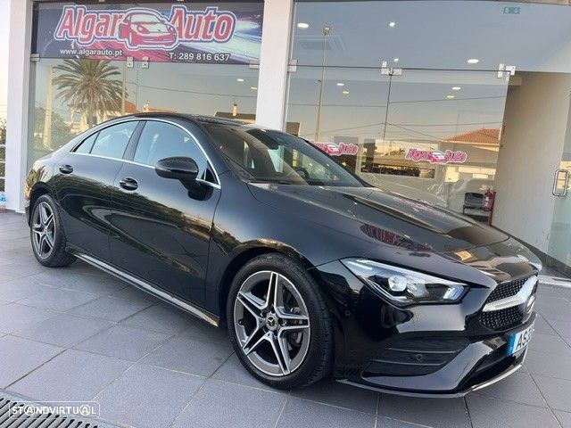 Mercedes-Benz CLA 180 d AMG Line Aut. - 2