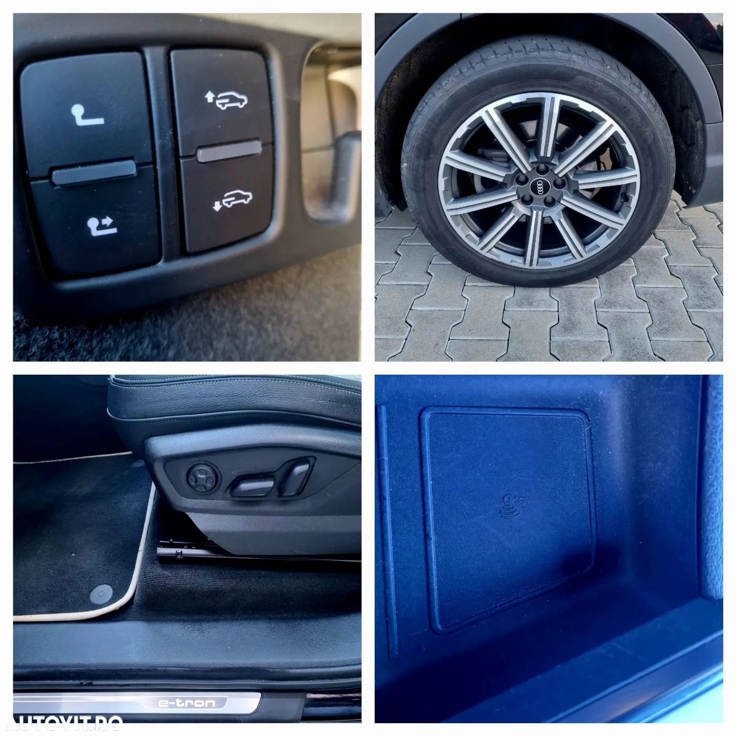 Audi Q7 3.0 TDI Quattro Tiptronic - 6