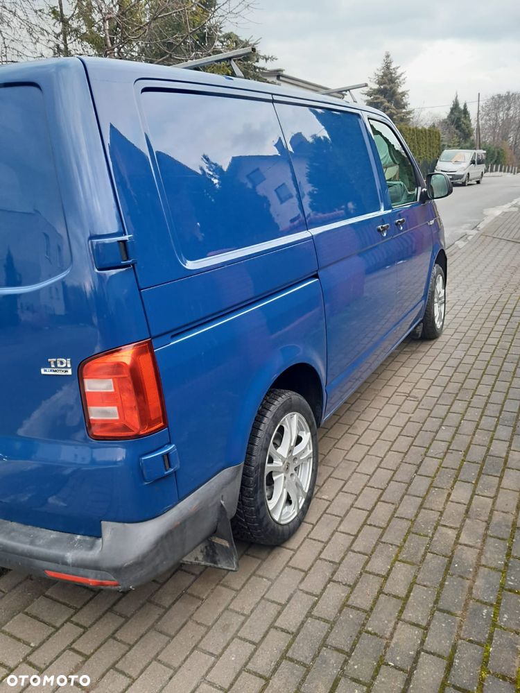 Volkswagen Transporter - 3