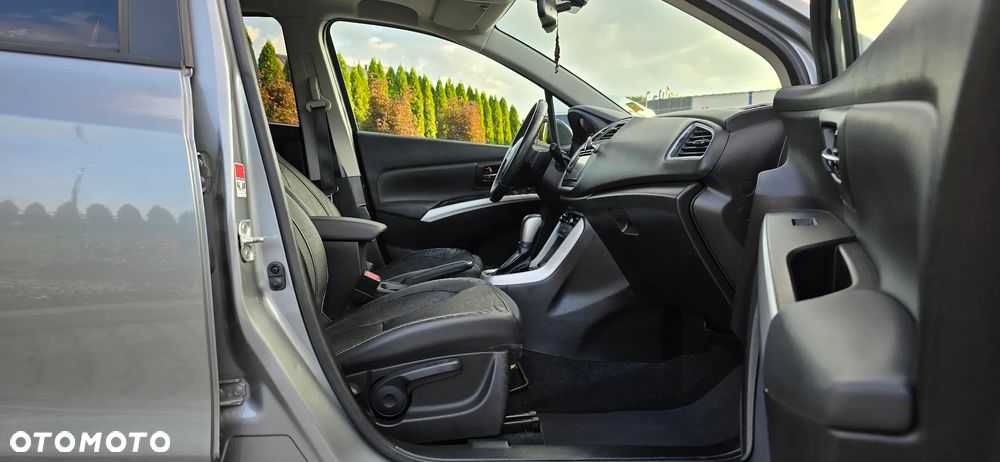 Suzuki SX4 S-Cross 1.6 Premium Plus 4WD CVT - 7