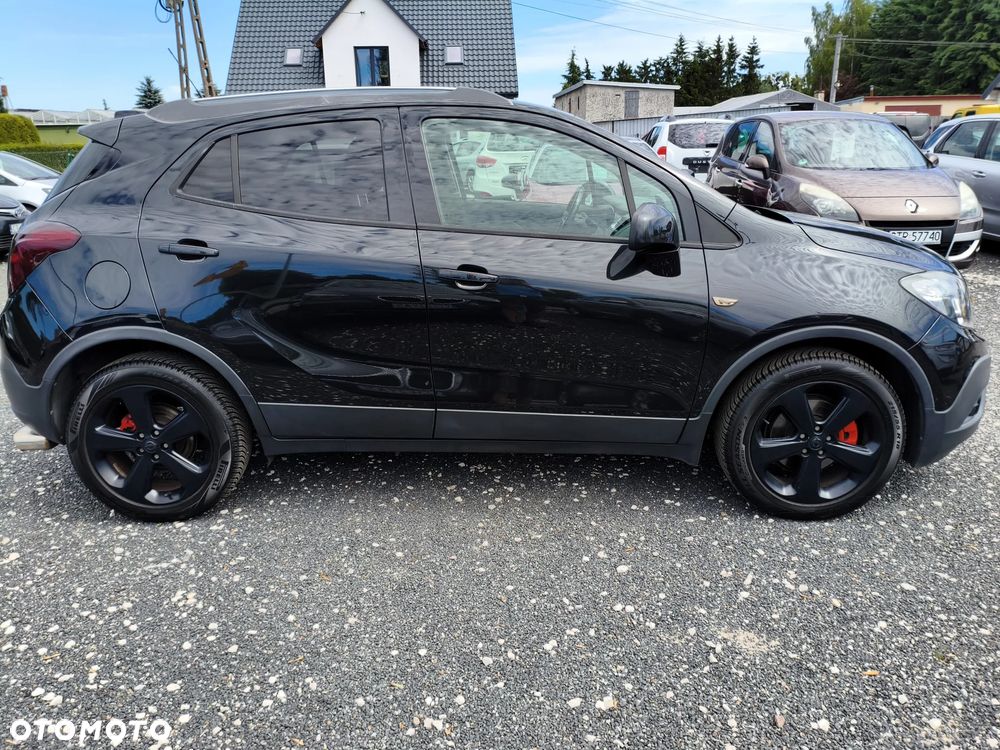 Opel Mokka 1.4 Turbo ecoFLEX Start/Stop 4x4 Innovation - 6
