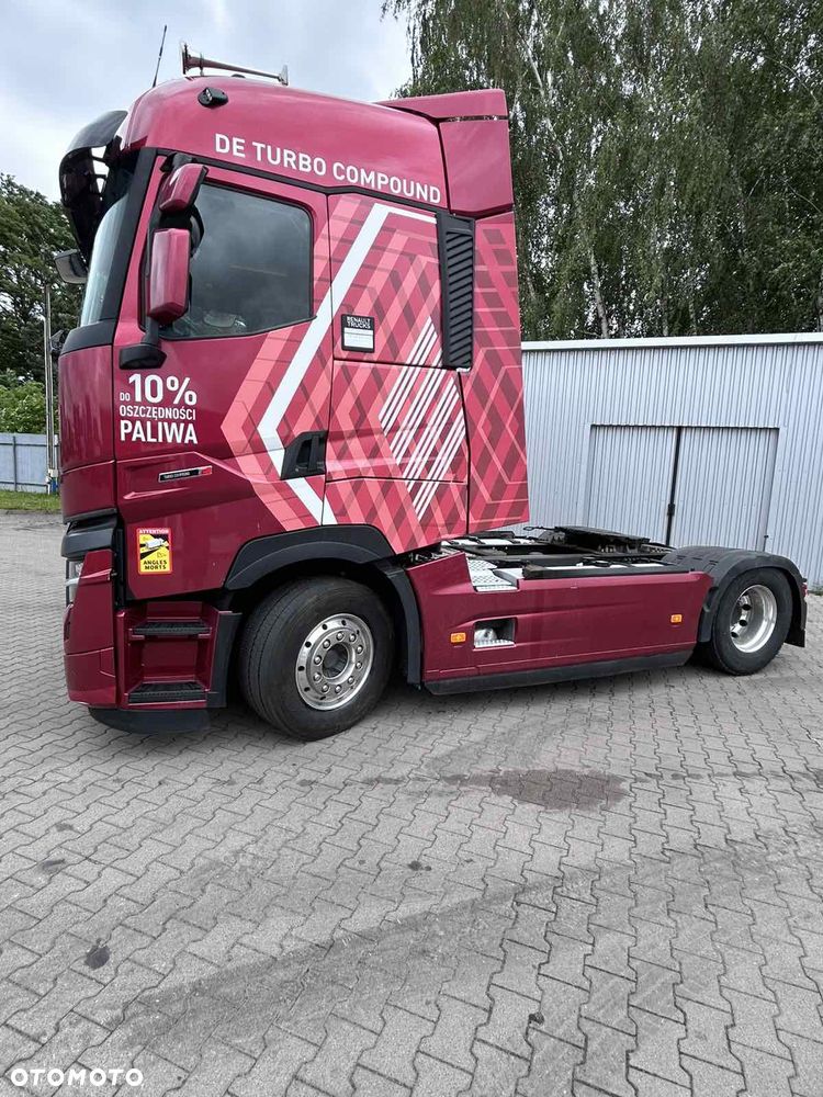 Renault T 480 - 2