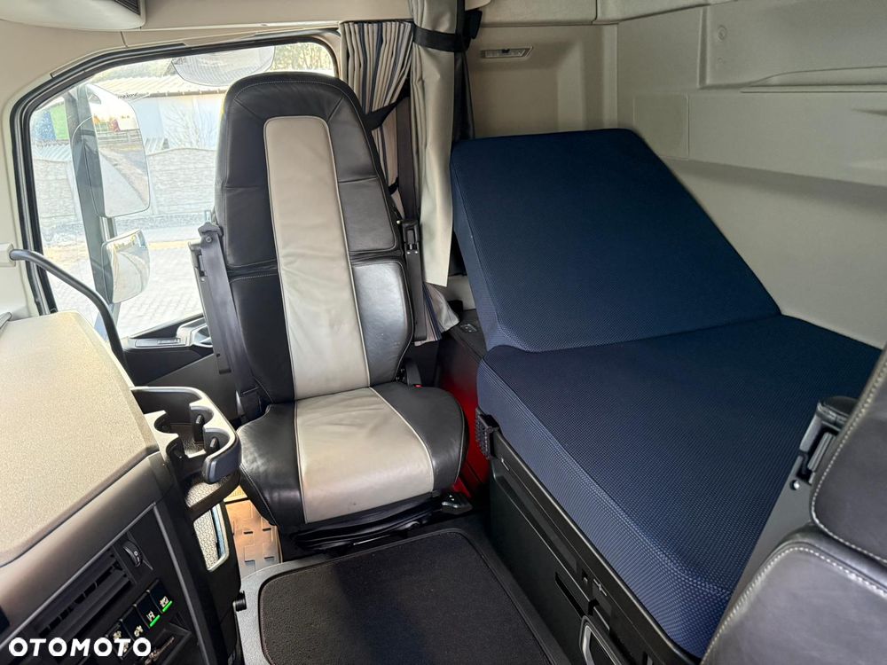 Volvo FH/540/EURO6/FULL LED/SKÓRY/NAVI/METALIK /ON1100 L/SPROWADZONY - 29