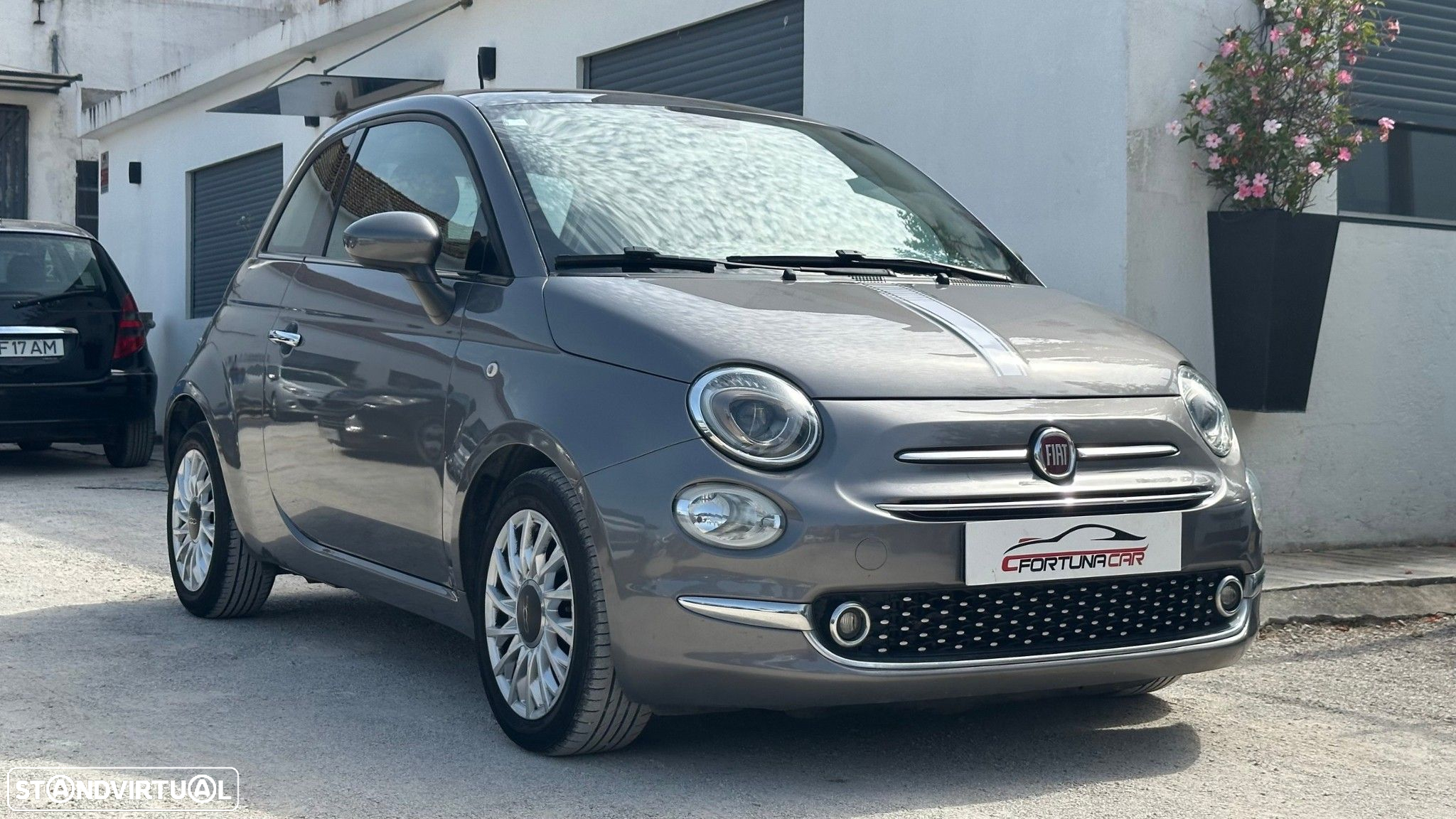 Fiat 500 0.9 8V TwinAir Lounge S&S - 3
