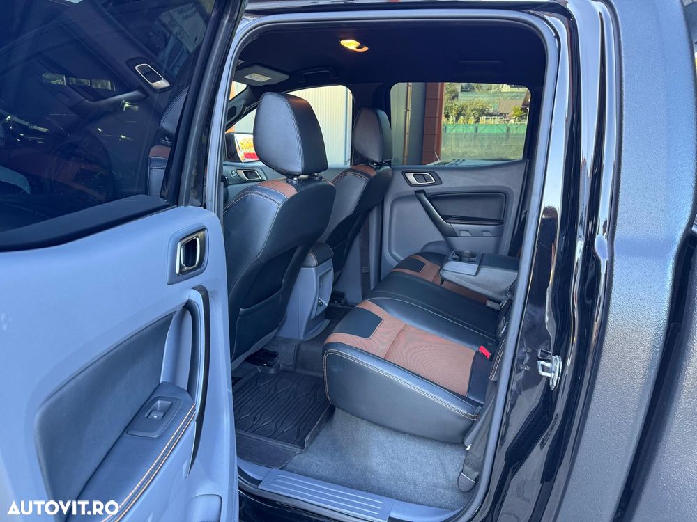 Ford Ranger 3.2 Duratorq 200 CP 4x4 Cabina Dubla Wildtrack Aut. - 13