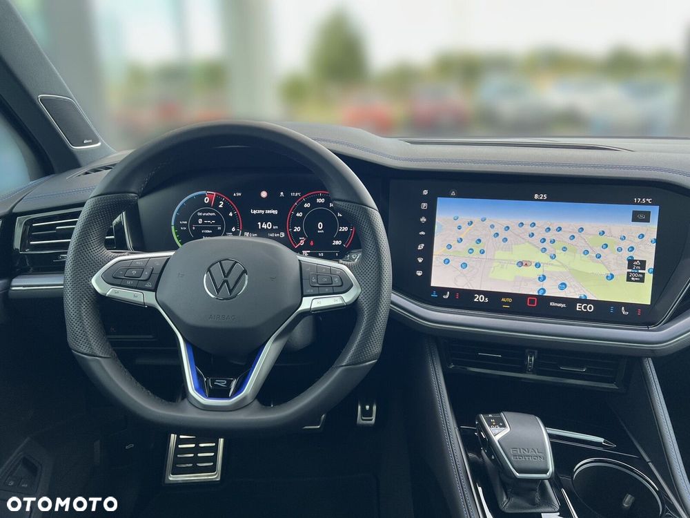 Volkswagen Touareg 3.0 V6 TFSI PHEV 340kW 4Motion R Final Edition - 11