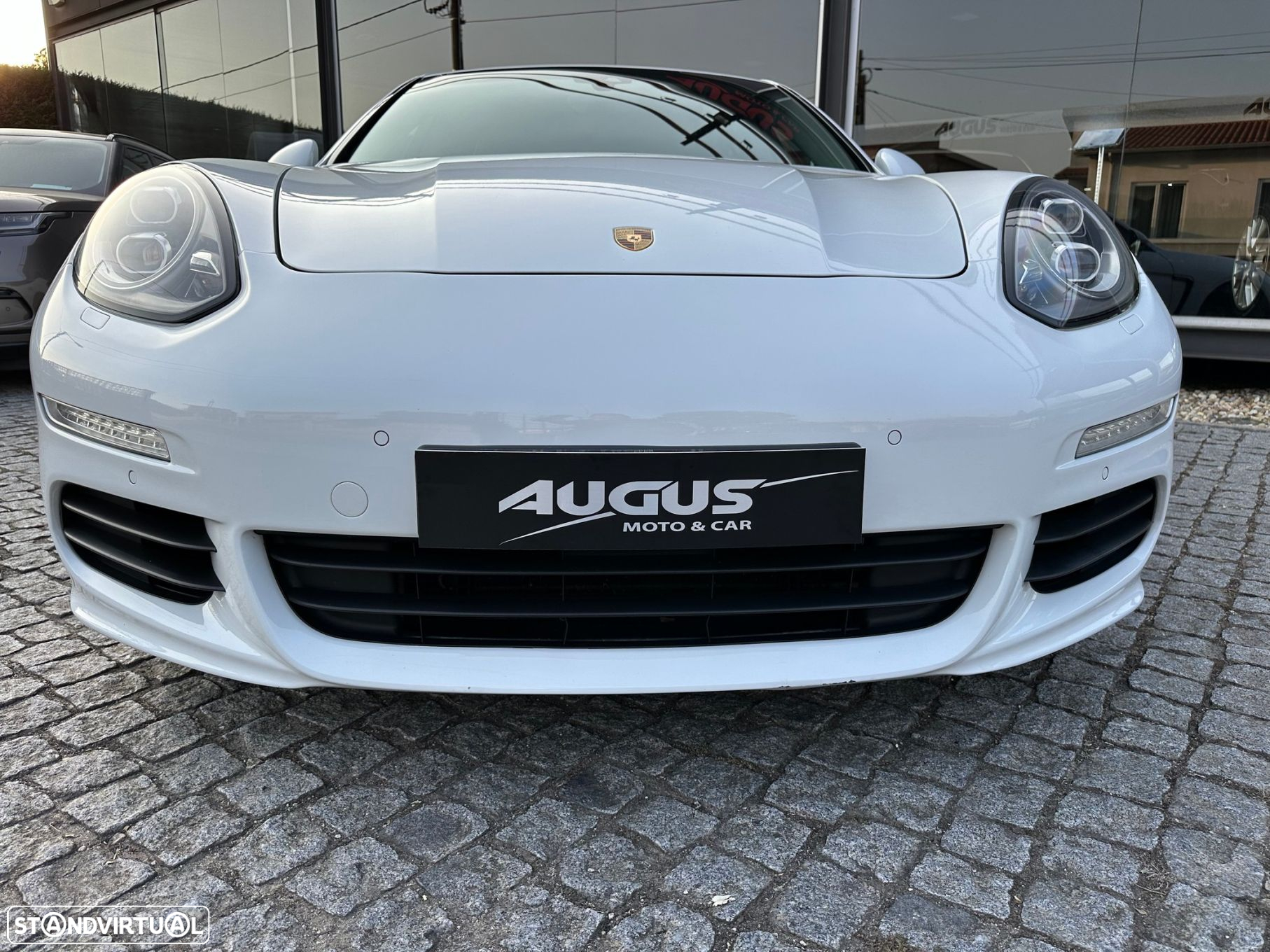 Porsche Panamera Standard - 7