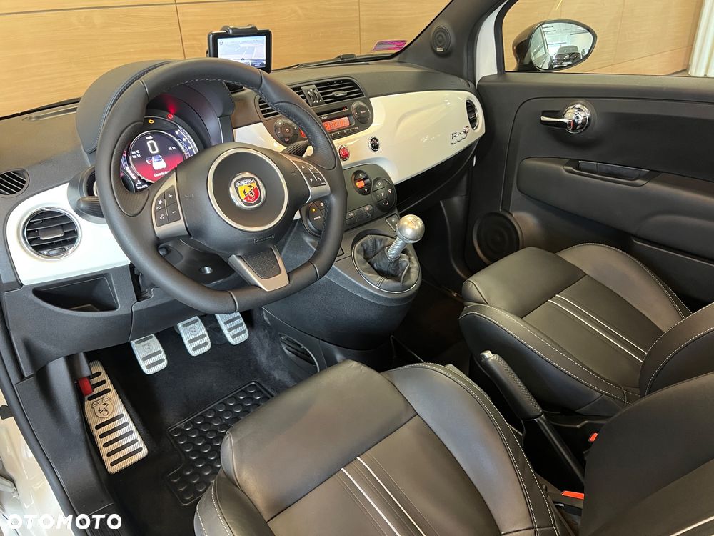 Abarth 595 - 16