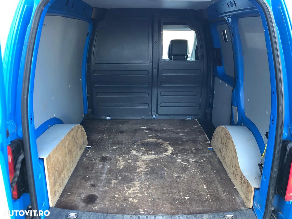 Volkswagen Caddy 2.0 TDI DSG 102cp - 24