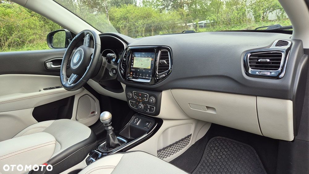 Jeep Compass 1.4 MultiAir Limited - 8