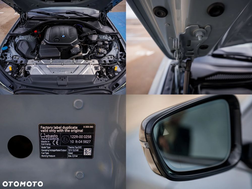 BMW Seria 3 320d xDrive Edition M Sport Shadow - 39